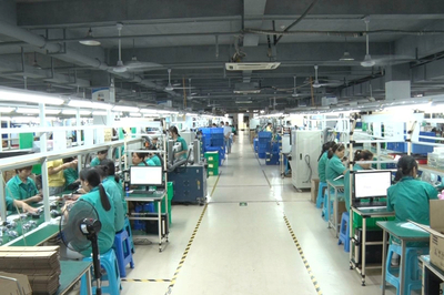 开放资兴 成效显著 电子元器件产业蓬勃发展