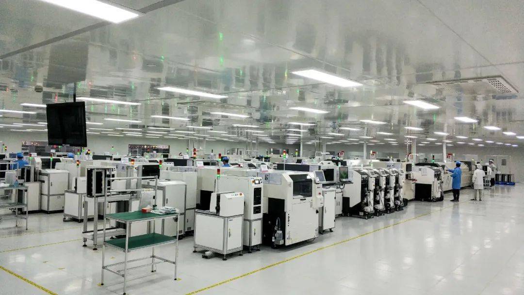 美格智能合资公司杭州硕格智能工厂正式投产 共迎5G发展新浪潮，赋能电子元器件产业