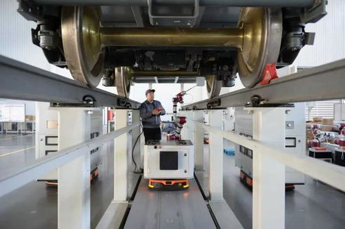 唐山市高新区 机器人产业兴起，电子元器件支撑创新起飞