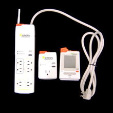 智慧生活新动力 PowerTech Ind L Co., Ltd. 在贸发局香港秋季电子产品展展示住宅能源管理系统