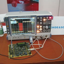 测试测量专区风采再现 2013年知名厂商及热门技术产品一览