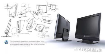 电子产品设计手绘灵感图专题收集 从草图到革新的艺术旅程