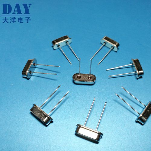 频率元件 电子系统中的“指挥家”